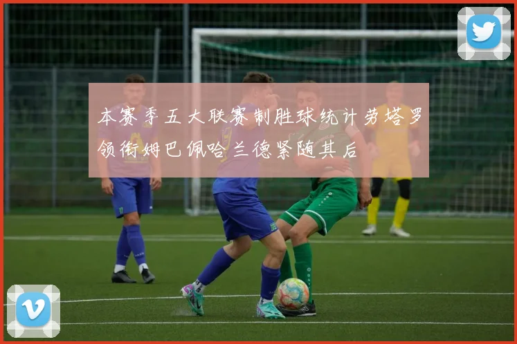 本赛季五大联赛制胜球统计劳塔罗领衔姆巴佩哈兰德紧随其后