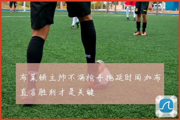 布莱顿主帅不满枪手拖延时间加布直言胜利才是关键
